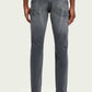 Dark Slate Gray ג'ינס ארוך לגברים SCOTCH & SODA