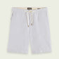 Light Gray מכנסיים קצרים לגברים SCOTCH & SODA