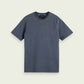 Dark Slate Gray טי-שירט קצרה לגברים SCOTCH & SODA