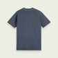 Dark Slate Gray טי-שירט קצרה לגברים SCOTCH & SODA