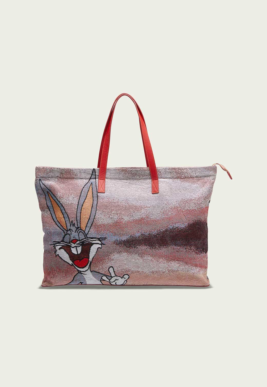 Beige תיק צד Bugs Bunny SCOTCH & SODA