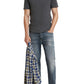 Dark Slate Gray טי שירט קצרה לגברים SCOTCH & SODA