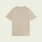 Beige WASHED TAPE POCKET T-SHIRT טי שירט קצרה SCOTCH & SODA