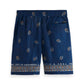 Midnight Blue מכנסיים קצרים לגברים SCOTCH & SODA