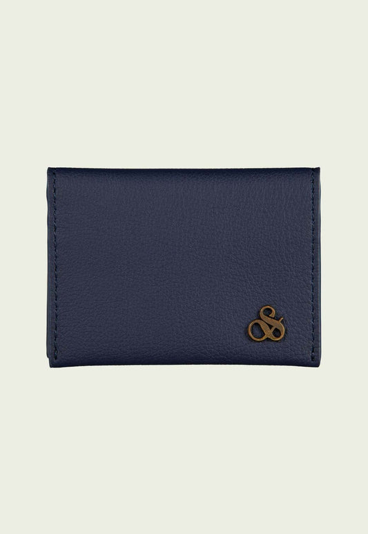 Dark Slate Gray FOLDED CARDHOLDER מחזיק כרטיסים SCOTCH & SODA