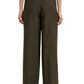 Dark Slate Gray ELENI - HIGH RISE WIDE LEG PRINTED PYJAMA PANT מכנסיים ארוכים SCOTCH & SODA