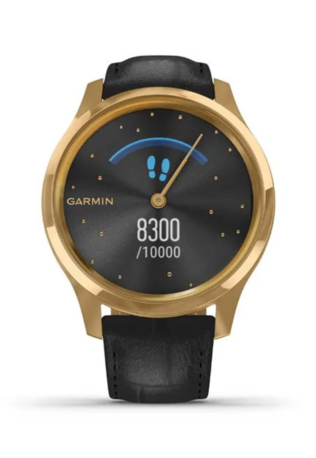 Tan שעון יד VIVOMOVE LUXE GARMIN