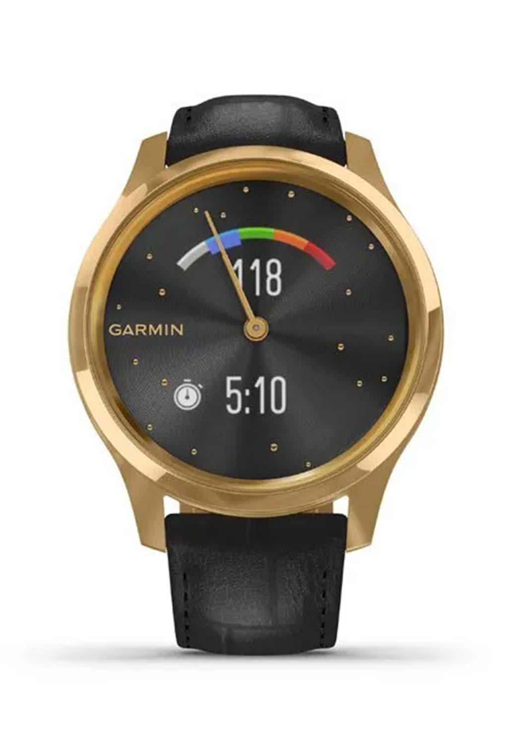 Tan שעון יד VIVOMOVE LUXE GARMIN