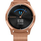 Rosy Brown שעון יד VIVOMOVE LUXE GARMIN