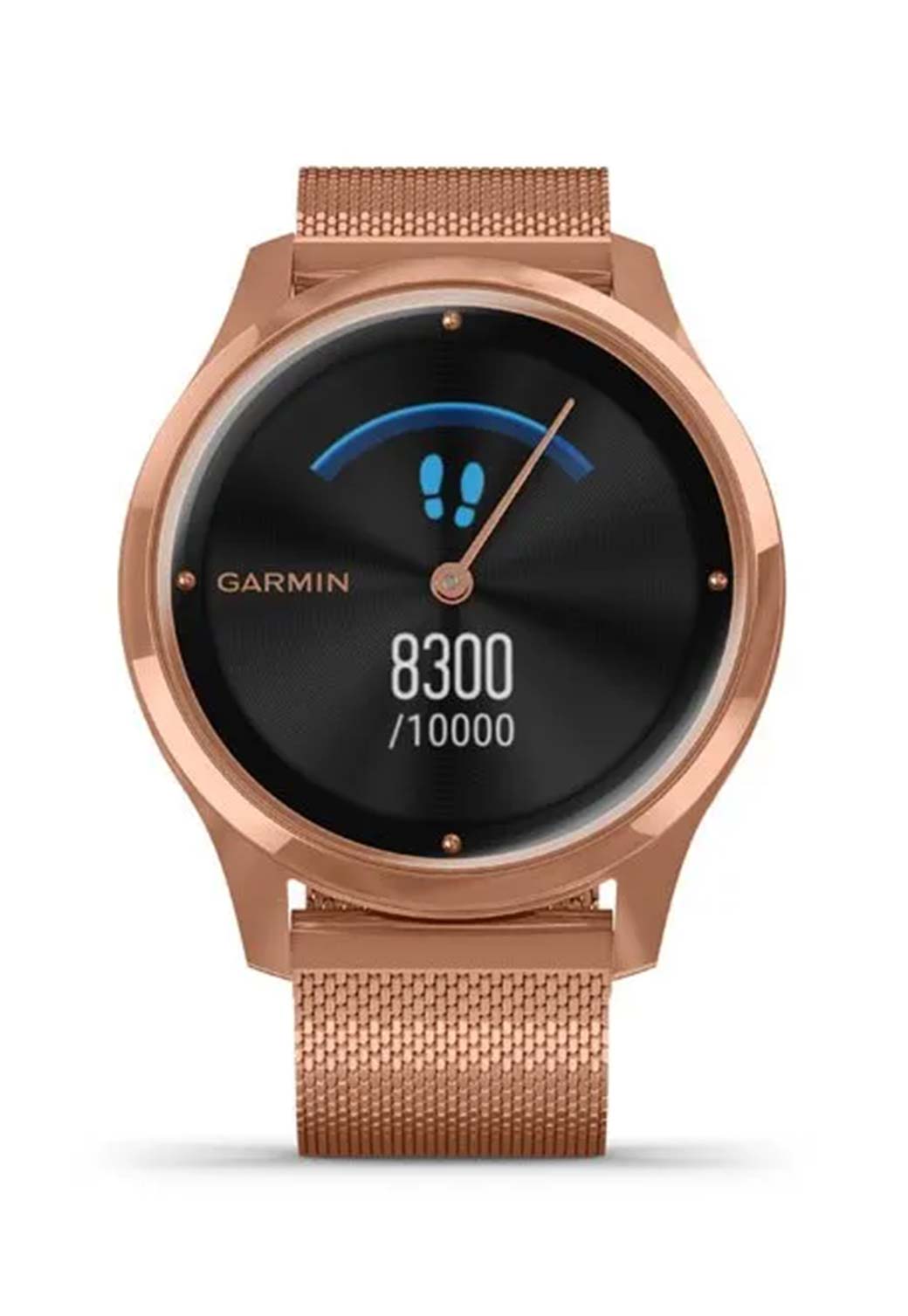 Rosy Brown שעון יד VIVOMOVE LUXE GARMIN