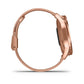 Rosy Brown שעון יד VIVOMOVE LUXE GARMIN