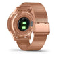 Rosy Brown שעון יד VIVOMOVE LUXE GARMIN