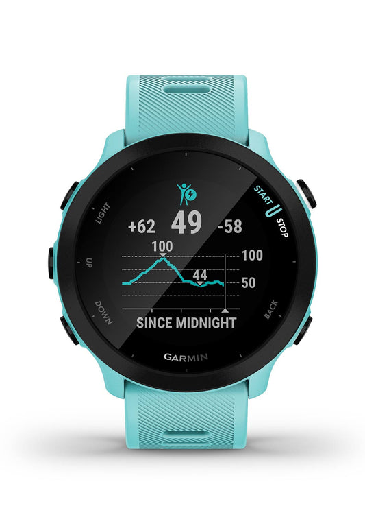 Light Gray שעון יד FORERUNNER 55 GARMIN