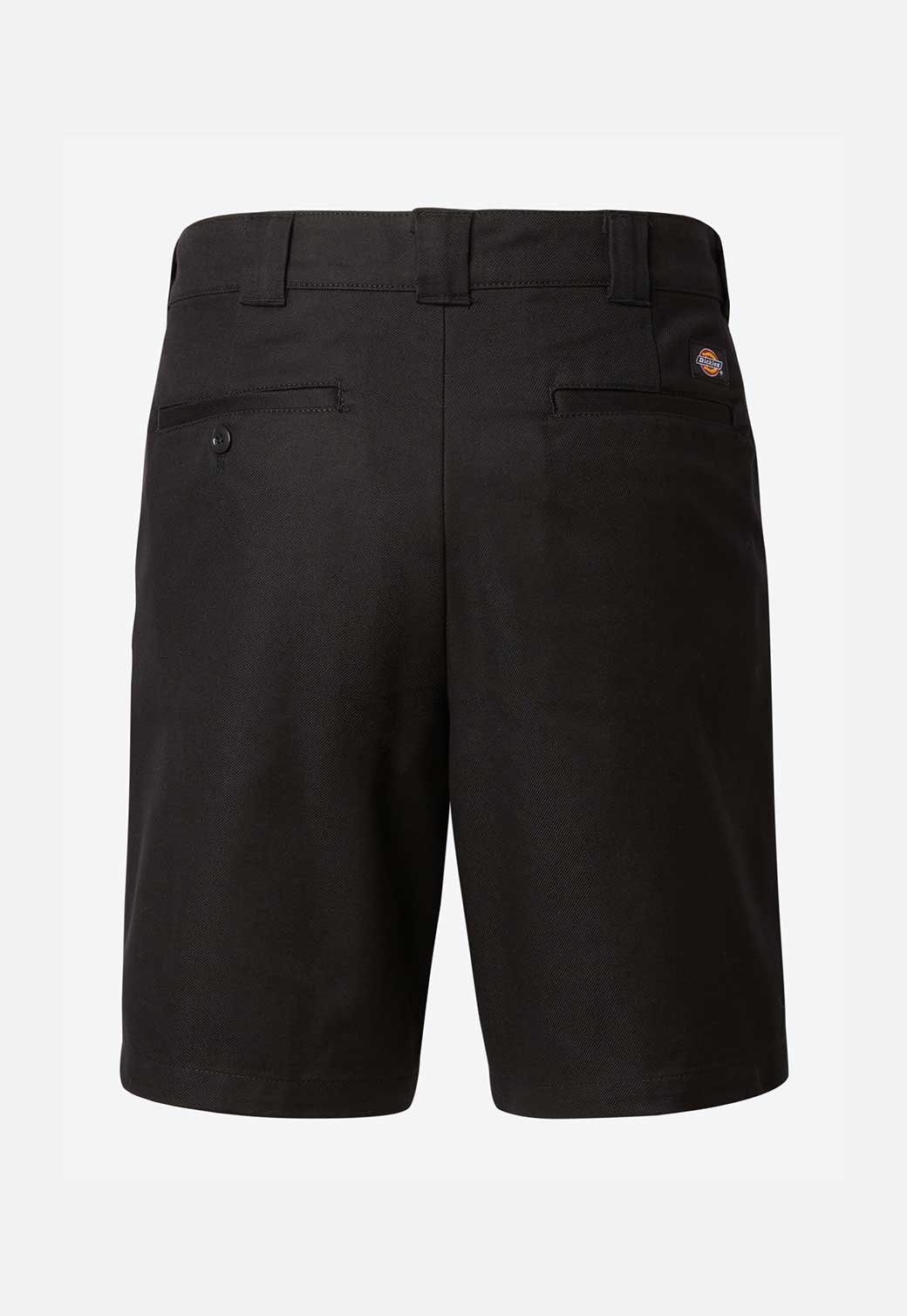 Black מכנסיים קצרים לגברים Cobden DICKIES