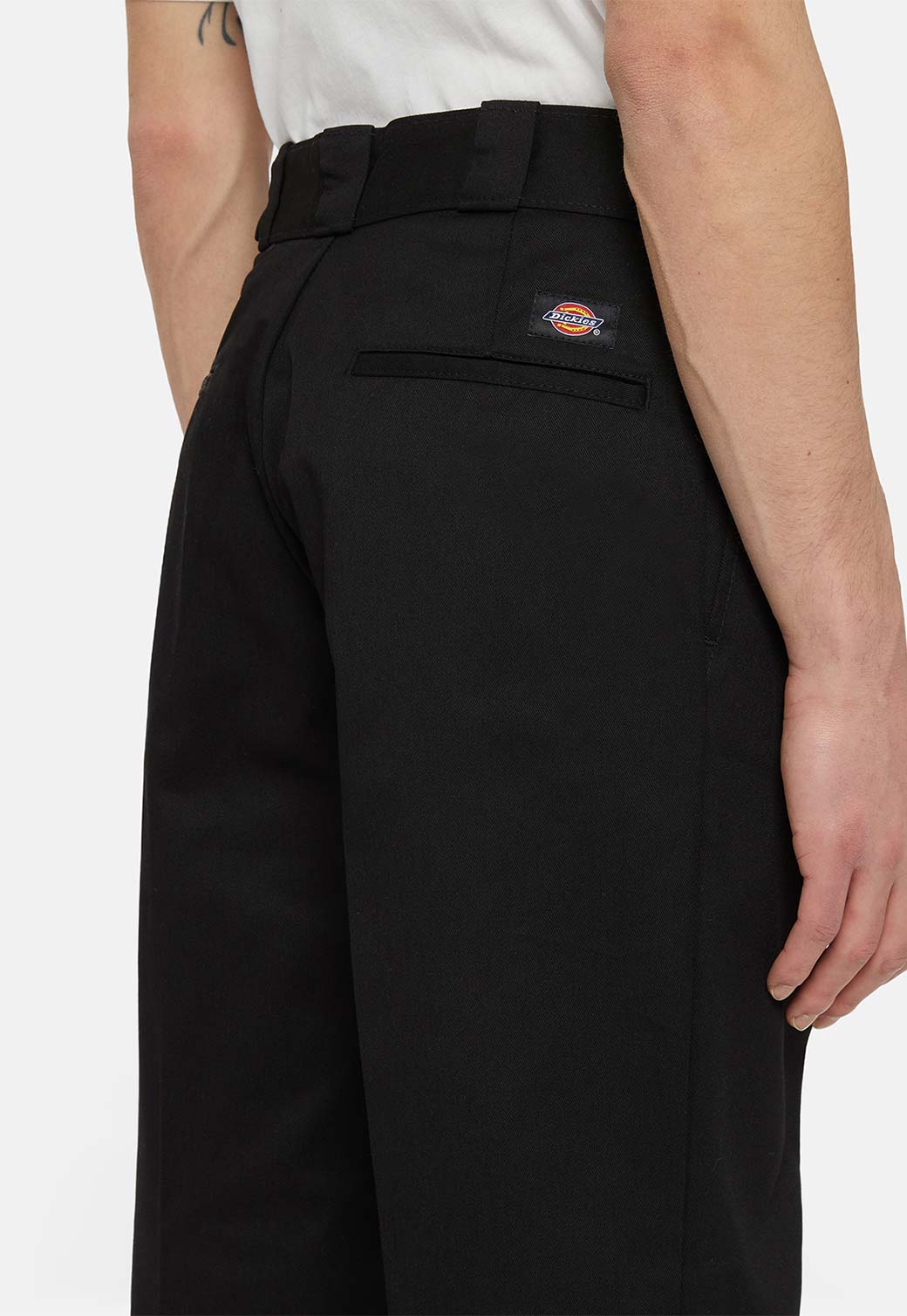 Black מכנסיים ארוכים לגברים 874 DICKIES