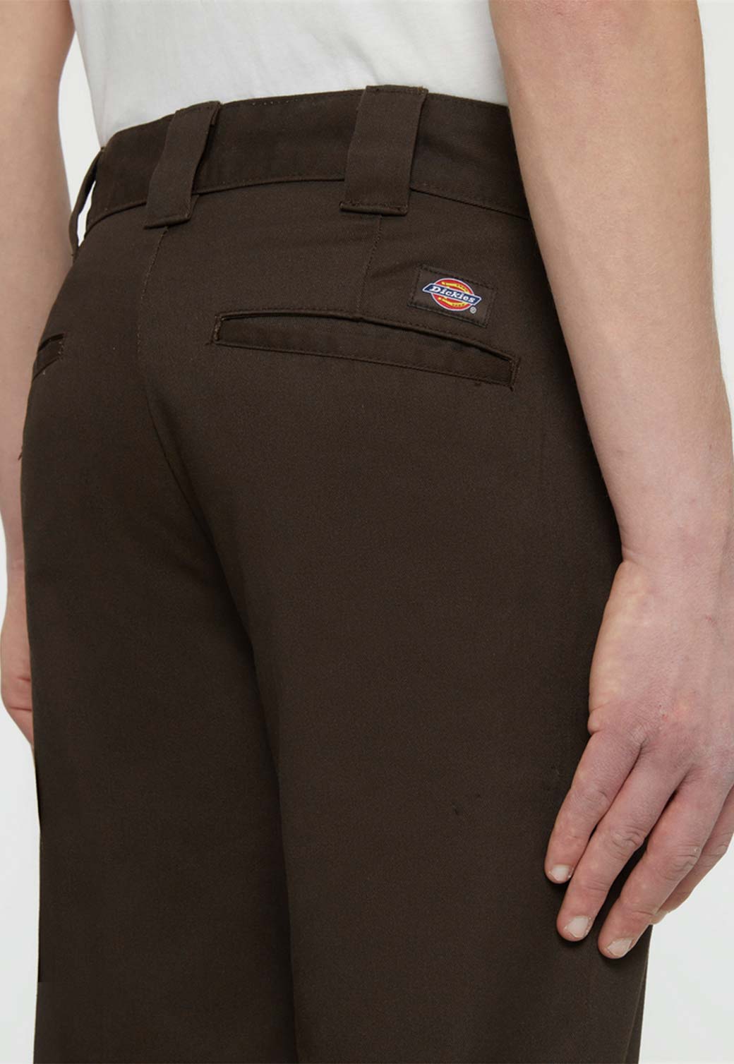 Tan מכנסיים ארוכים לגברים 872 DICKIES