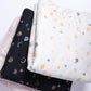 Lavender שמיכה לתינוקות WINTER BLANKET 80*80 story X MINENE