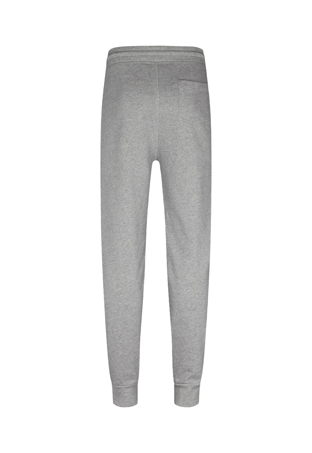 Dark Gray מכנסי טרנינג ארוכים לגברים BY GARMENT