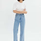 Lavender ג'ינס ארוך CROPPED DENIM TRES