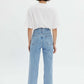 Lavender ג'ינס ארוך CROPPED DENIM TRES