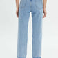 Lavender ג'ינס ארוך CROPPED DENIM TRES