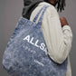 Dim Gray תיק צד Underground Tote ALLSAINTS