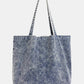 Dim Gray תיק צד Underground Tote ALLSAINTS