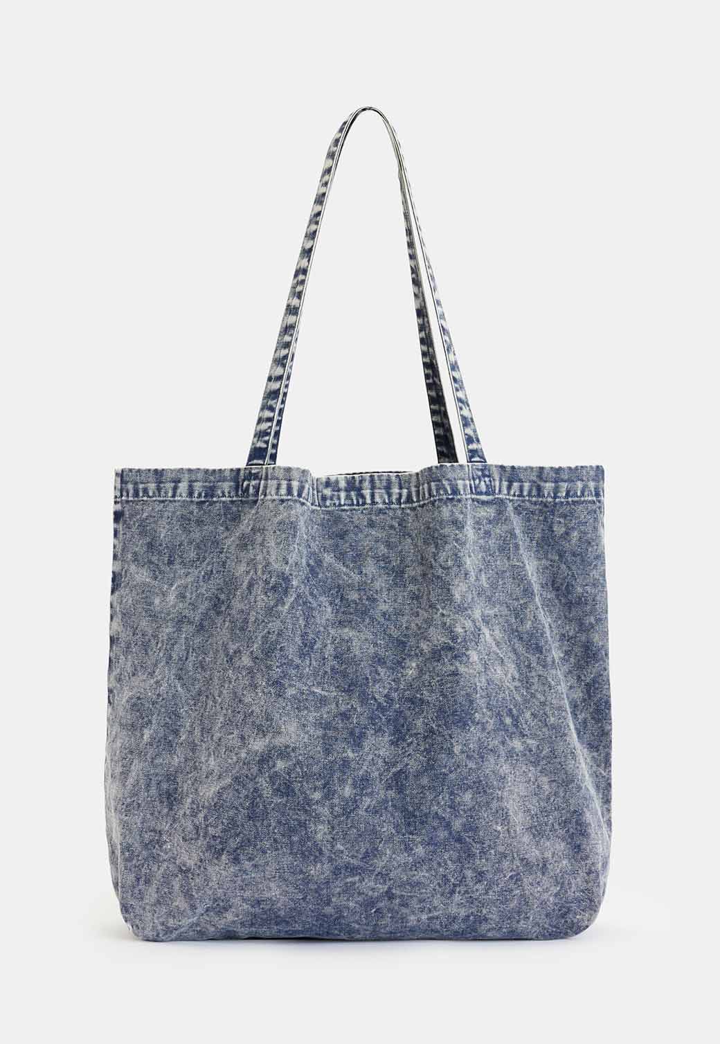 Dim Gray תיק צד Underground Tote ALLSAINTS