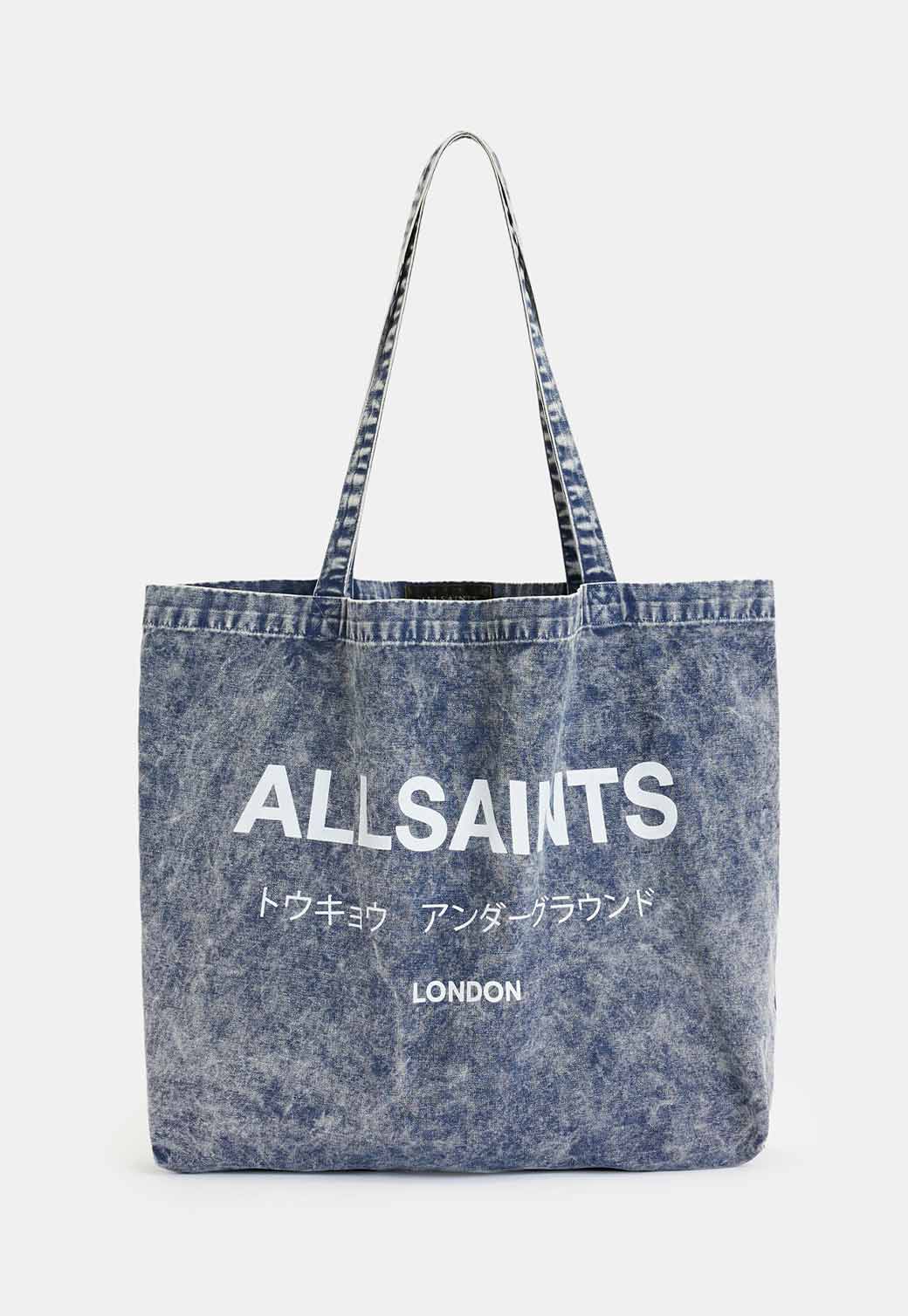 Dim Gray תיק צד Underground Tote ALLSAINTS