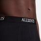 Black מארז שלושה תחתונים לגברים WREN BOXER ALLSAINTS