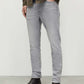 Light Gray ג'ינס ארוך לגברים Cigarette ALLSAINTS