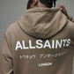 Dim Gray קפוצ'ון לגברים Underground ALLSAINTS