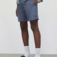 Light Gray WARDEN SWIMSHORT בגד ים ALLSAINTS