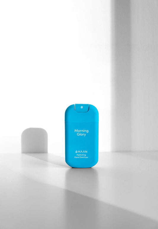 Light Gray תרסיס אלכו-ספריי קומפקטי | Morning Glory (₪116.33 ל-100 מ"ל) HAAN