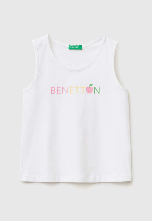 Lavender גופיה לתינוקות BENETTON