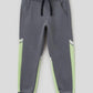 Light Gray מכנסי טרנינג ארוכים לילדים BENETTON