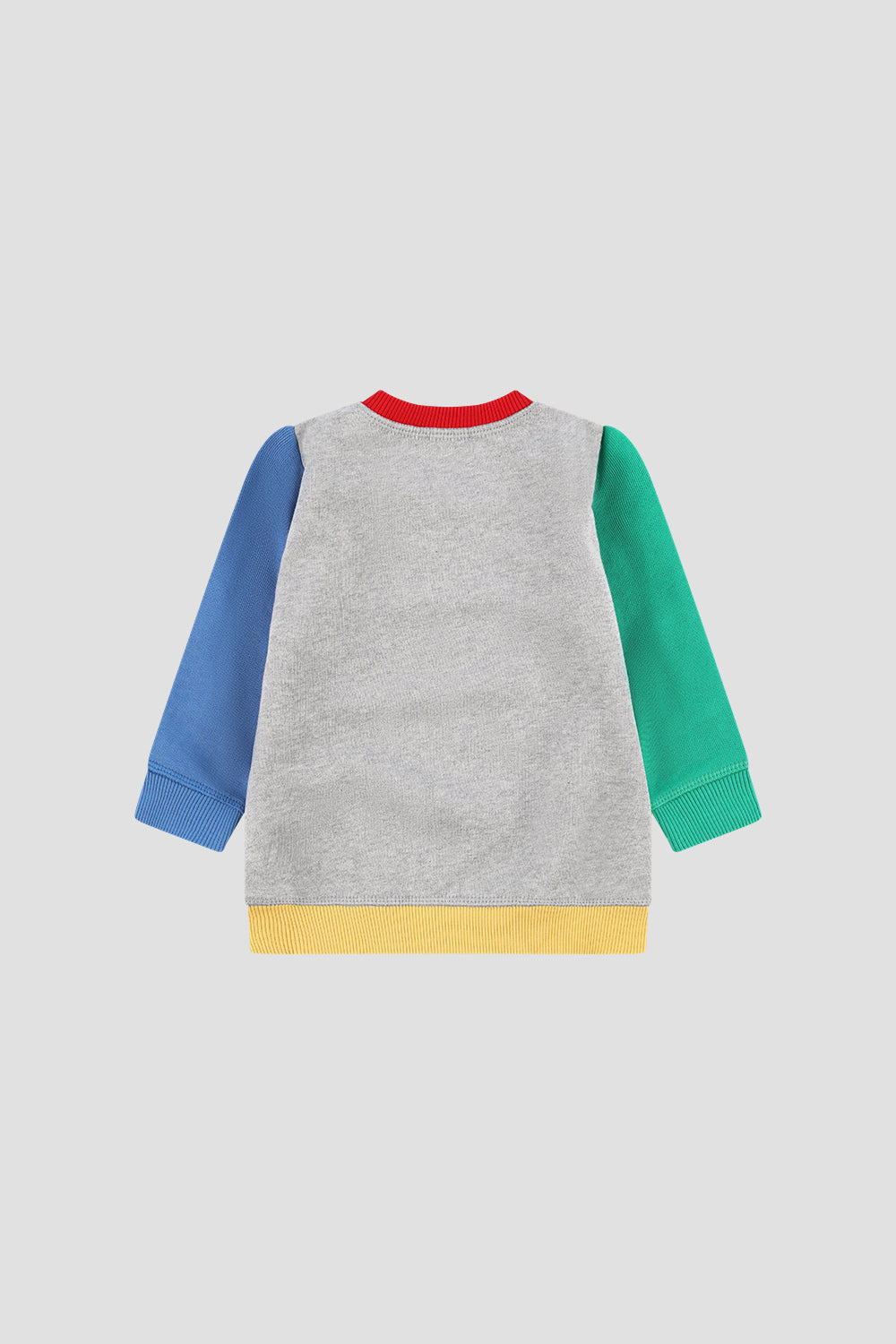 Light Gray סווטשירט | ילדים BENETTON