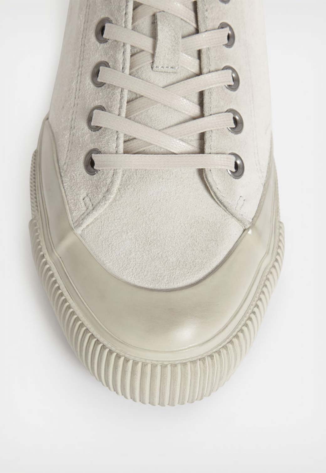 Light Gray סניקרס לגברים Dumont Low ALLSAINTS