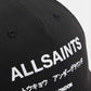 Black כובע מצחיה Underground ALLSAINTS