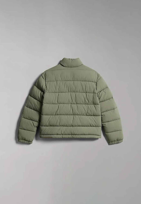 Dark Gray מעיל K A-BACHAR | ילדים NAPAPIJRI