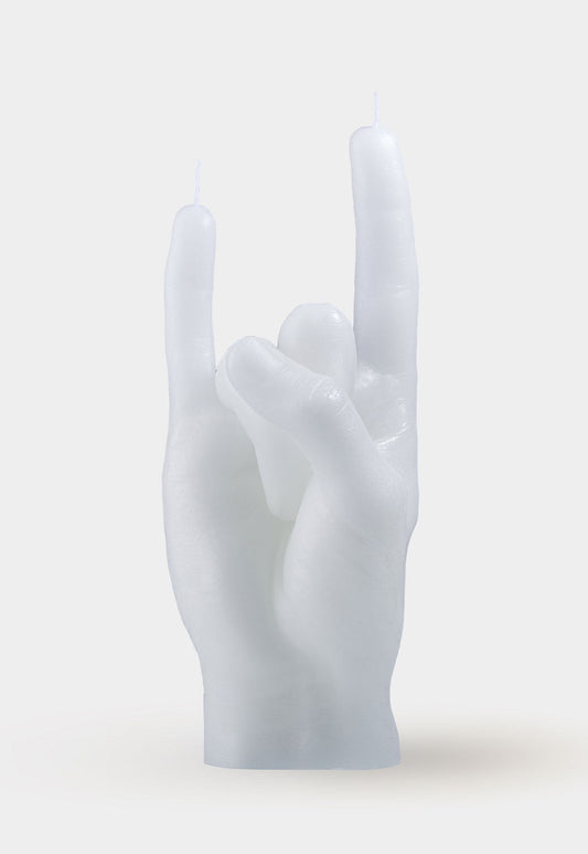 Lavender נר You Rock CANDLEHAND