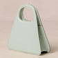 Light Gray תיק עור The A Bag ALOHAS