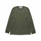 Dark Olive Green סריג וופל יוניסקס TAIKAN