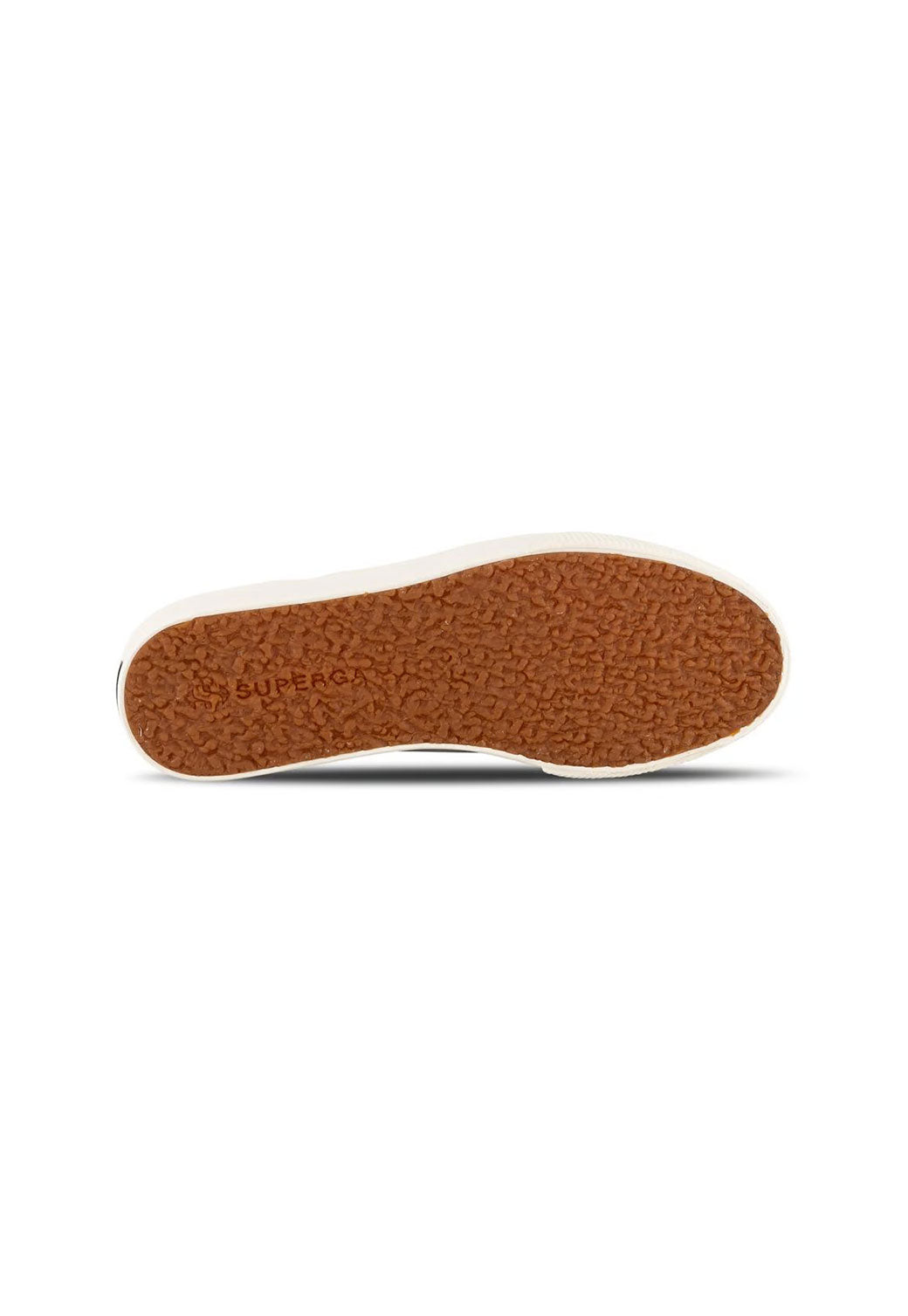 Saddle Brown סניקרס לנשים Platform SUPERGA