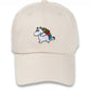 Light Gray כובע מצחיה Moomin MOOMIN BY NORDICBUDDIES