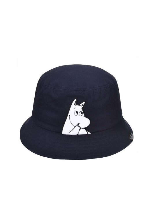 Dark Slate Gray כובע טמבל לילדים Moomin MOOMIN BY NORDICBUDDIES