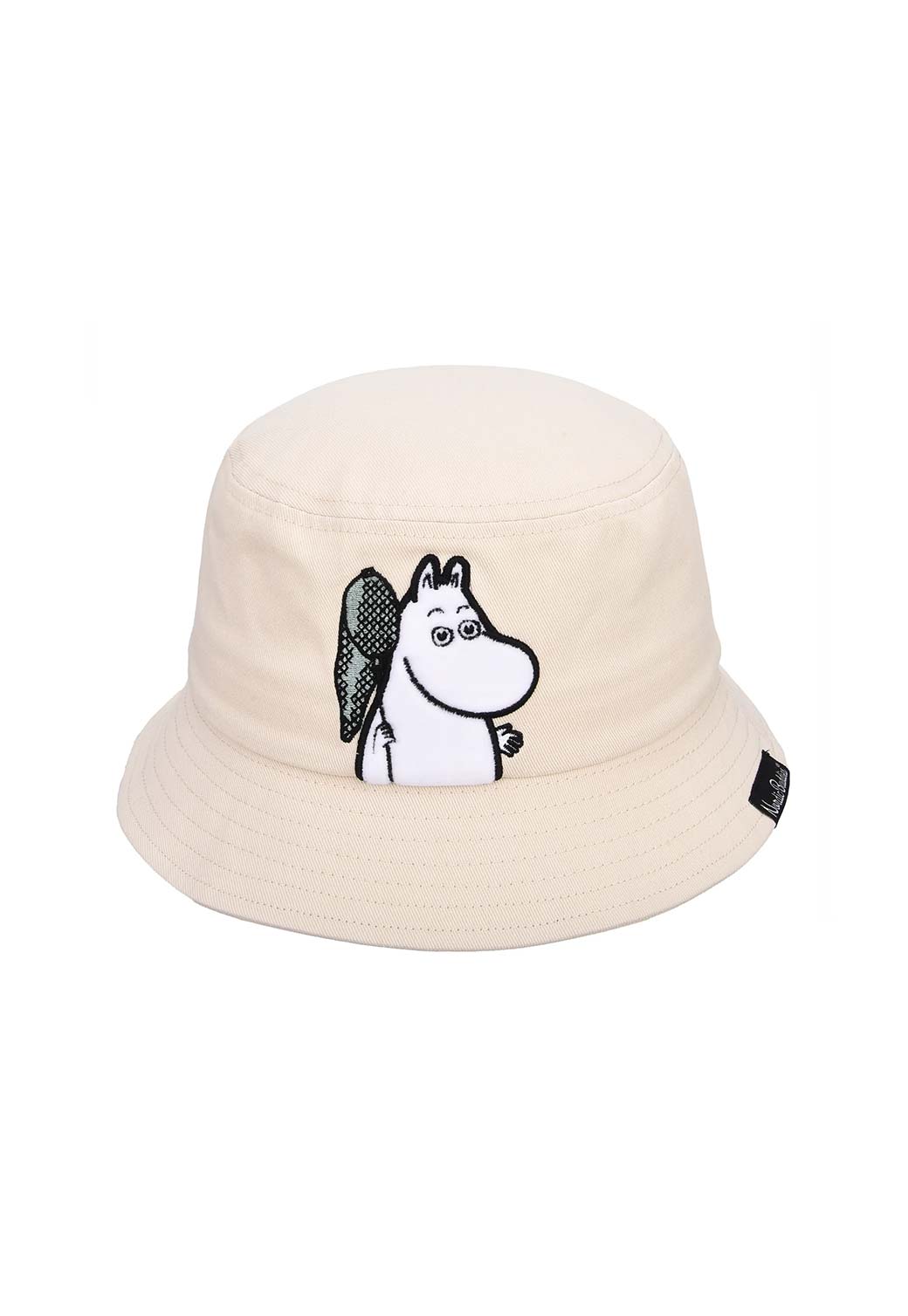 Antique White כובע טמבל לילדים Moomin MOOMIN BY NORDICBUDDIES