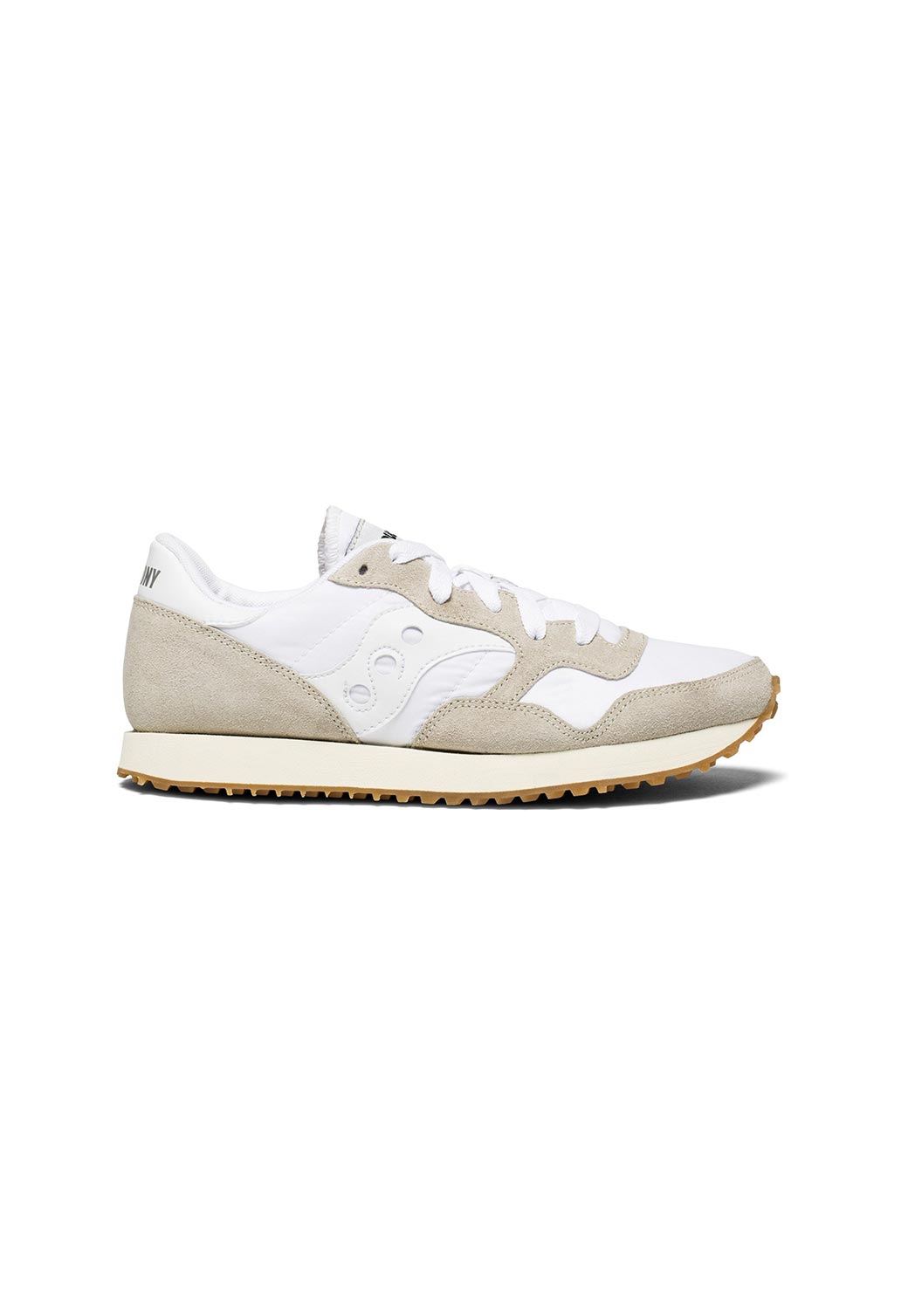 Light Gray סניקרס לנשים DXN Trainer Vintage SAUCONY