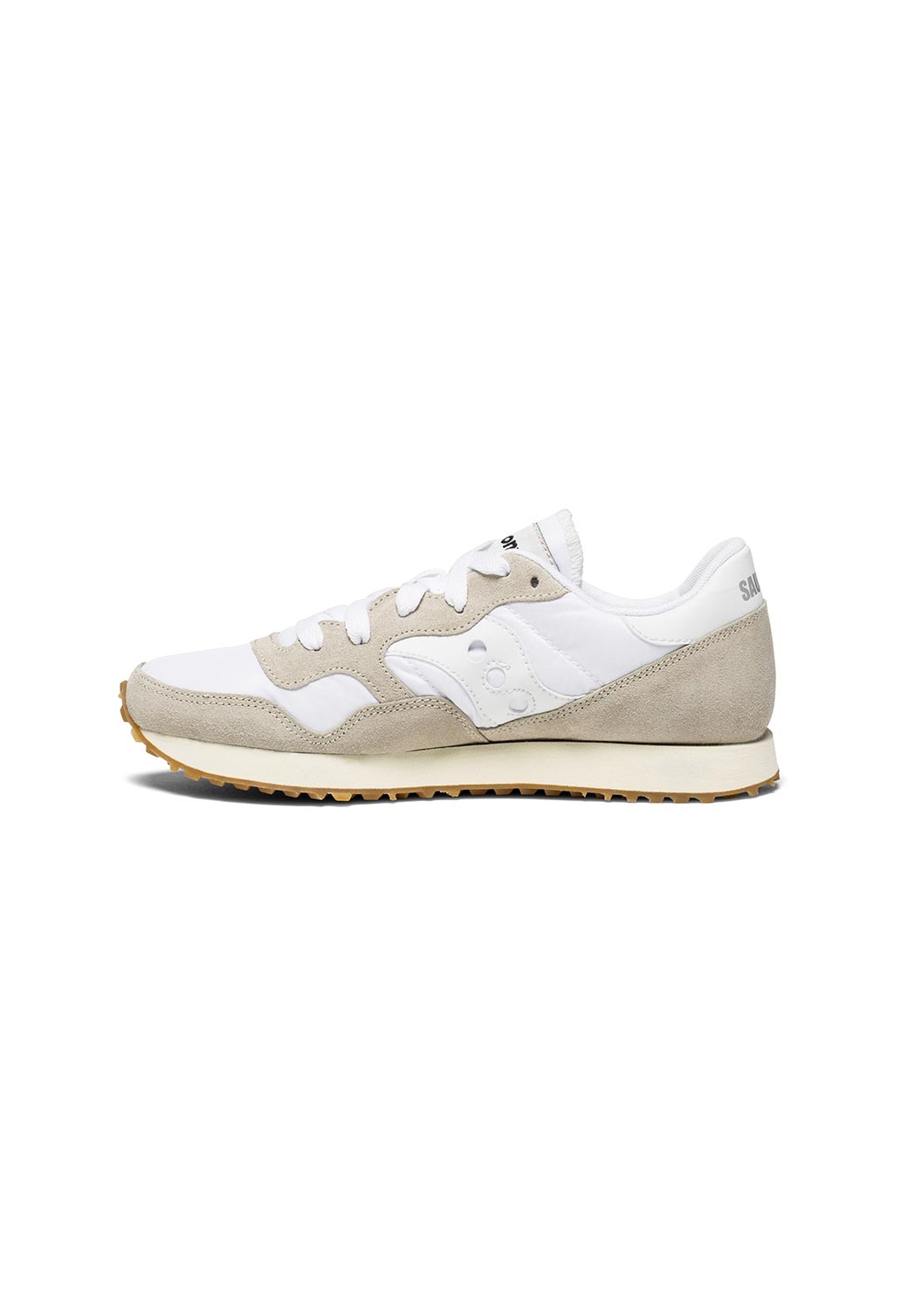 Light Gray סניקרס לנשים DXN Trainer Vintage SAUCONY