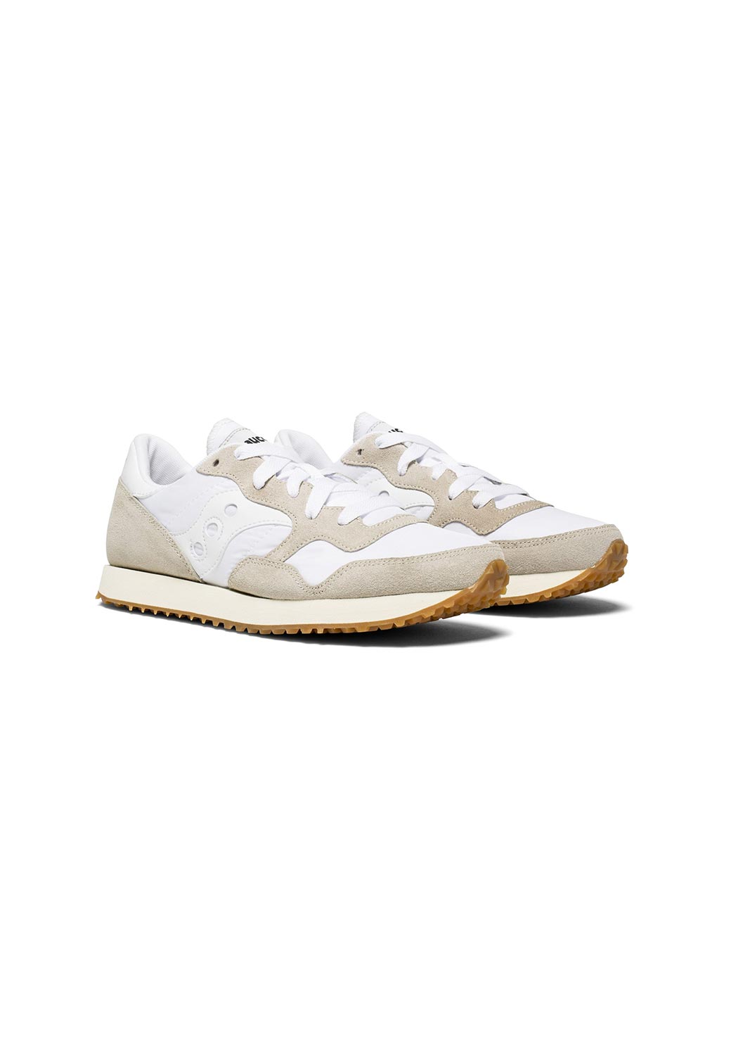 Light Gray סניקרס לנשים DXN Trainer Vintage SAUCONY